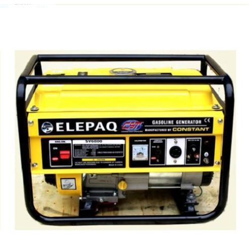 Elepaq GP Elepaq 2.2KVA Coil Manual Start Generator – SV6800