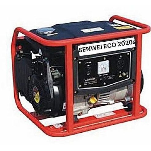 Senwei 1.8kva Ecology Generator- Eco2020s(New Improved)