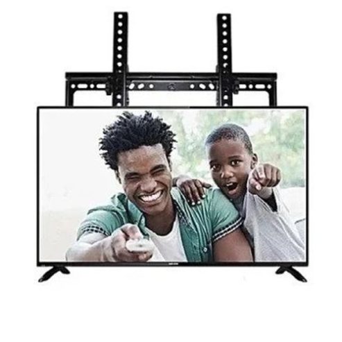 Bruhm 32″ Inches LED TV (BTF-32AN) + Free Wall Bracket + 12 Months Warranty – Black